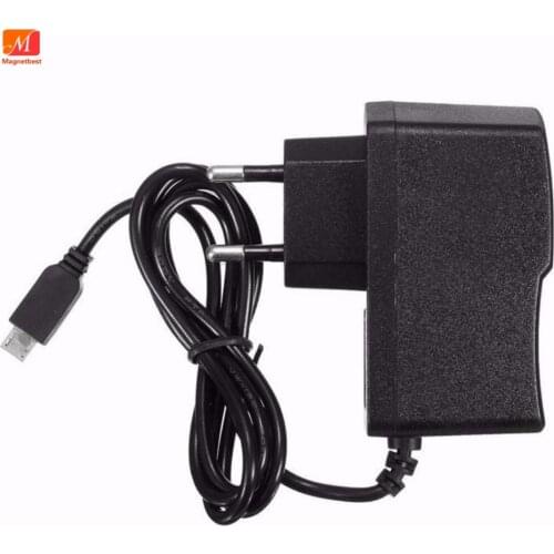 5V 2.5A 2.3A Micro USB Charger Power Supply Adapter Charging For JBL Charge 1 2 3 Pulse 1 2 Flip 2 3 Portable Speaker