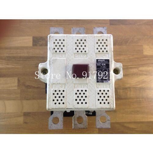 [ZOB] Fuji Fe SC-6N 125 150A AC contactor coil 220V (genuine)