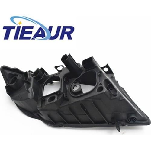 1 Pair Headlight back base for BMW E90 318 320 2005 2006 2007 Front Auto Headlight Back Base Replacement