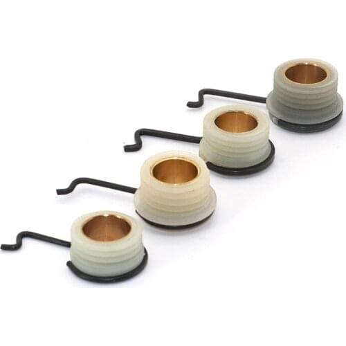 1 PCS Oil Pump Worm Gear For Gear MS 180 290 361 660 MS180 MS290 MS361 MS660