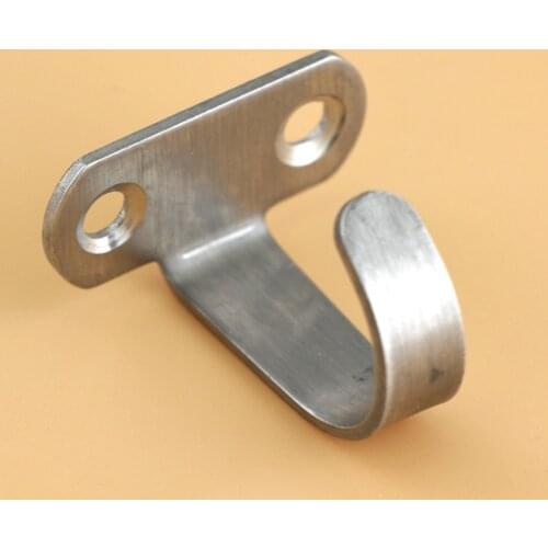 1PCS Stainless Steel Heavy Duty Durable Ceiling Hooks Lamp Hooks for Kitchen Home