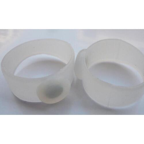 10 packs 100% New No diet Slimming foot Stick Slim Magic ring Weight Loss products Magnetic Burning Fat Patch 2Pcs fat burner