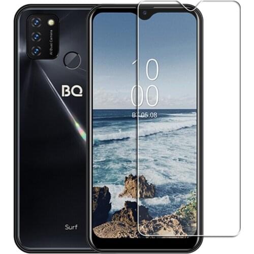 9H HD Tempered Glass For BQ 6631G Surf Protective Film ON BQ6631GSurf BQ6631G Screen Protector Cover