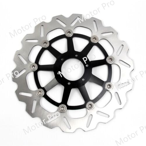For Honda CBR400F 1985 1986 1987 CBR400 F2 Front Brake Disc Rotor Disk Motorcycle Accessories CBR 400 F 400F CBR600F VFR750F