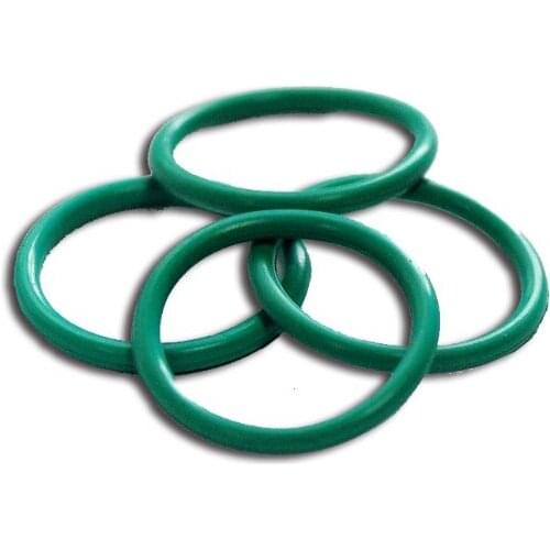 CS 3.1mm xOD370/375+380/385/390/395/400/405/410/415/420/430/440/450/460/500mm Fluorine rubber O-ring