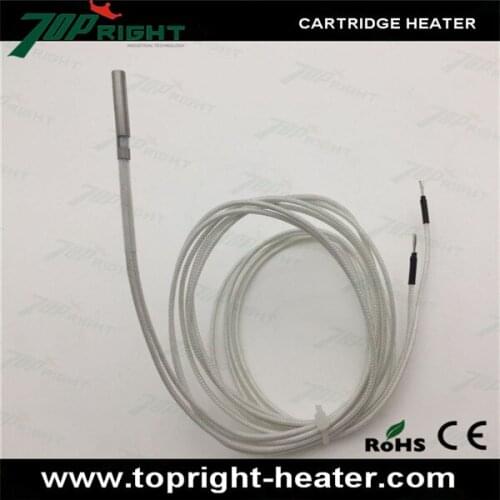 Dia.4x22.8mm 25/35w Electric Cartridge Heater