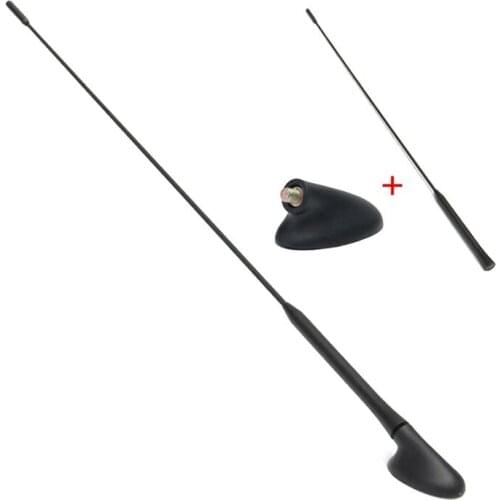 For Ford Focus 2000-2007 Antenna mast kit XS8Z18919AA Exterior AM/FM With Base Kit Accessory Parts New