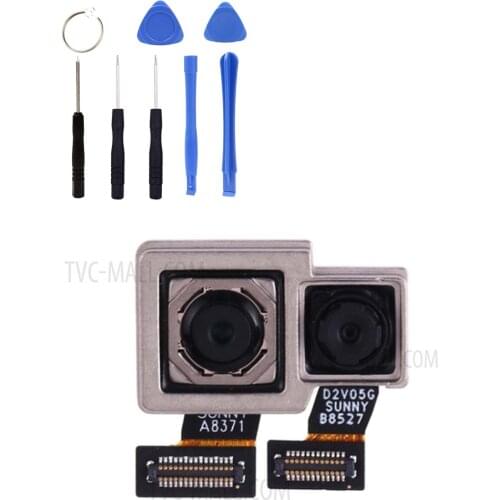 FOR Xiaomi REDMİ 7 Back Rear big Main Camera Module Flex Cable Back Facing Camera Replacement