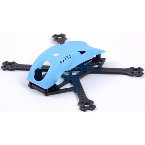 GOFLY-RC 2.5"Scorpion 90HD Whoop FPV Racing Drone Frame KIT