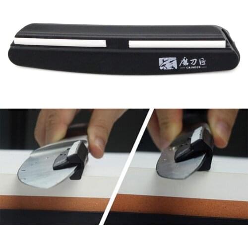 Best Selling Knife Sharpener Angle Guide Whetstone for Sharpening Without Knife Fast Precision Sharpening Gadgets Kitchen Tools