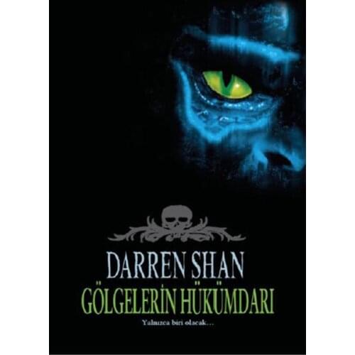 Ruler of shadows Darren Shan Tudem Broadcasts Fantastic Array