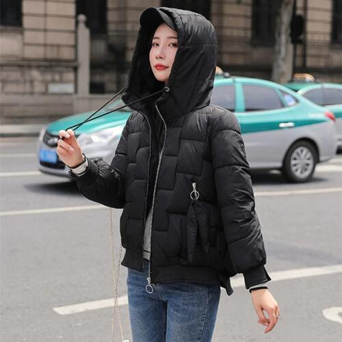 LYJDIQI Women's Down Jackets 2019