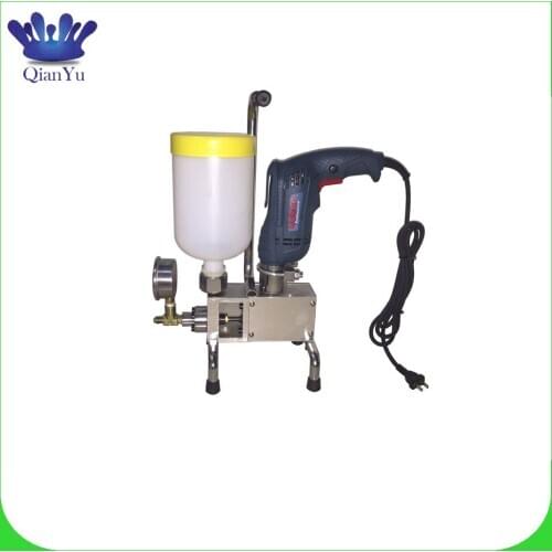 Epoxy resin filling injection machine