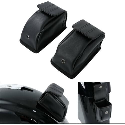 Motorcycle Tool Bags Pouch Storage Luggage For Honda Goldwing GL1800 GL1500 GL1200 F6B