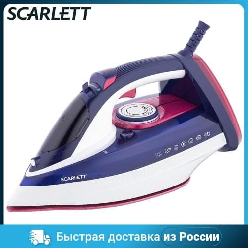 SCARLETT Laundry Products