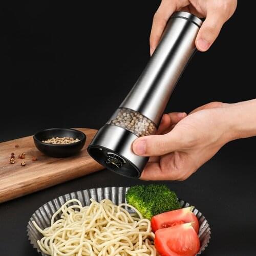 SDGRP Pepper Mills