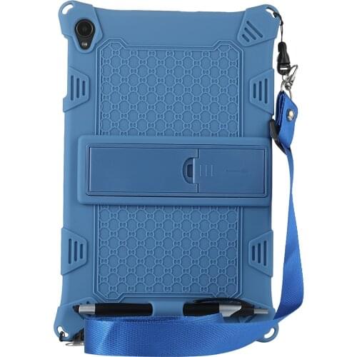 For ALLDOCUBE IPlay 20 IPlay20 Pro IPlay40 Tablet Case Silicon Stand Soft Cover for IPlay 40 30 20 IPlay30 Pro Protective Shell