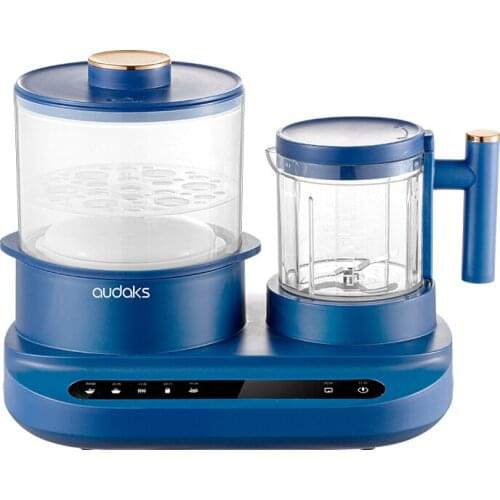 Zq Baby Food Maker Stewing and Stirring Integrated Multifunctional Baby Automatic Grinder Cooking Machine