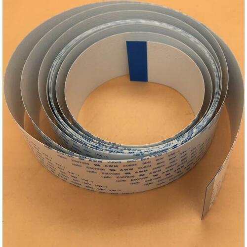 2PCS Mutoh VJ1604 long date cable 31pin 3500mm FFC flat cable for Mutoh RJ900C VJ1204 Xenon Skycolor printer main board cable