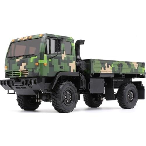 2021 new 1:32 rc truck Orlando Hunter model OH32M01 off-road truck KIT assembly mini electric remote control military card toy