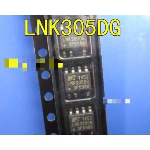 30PCS/LNK305DG LNK305 LNK305DN SOP-7 NEW