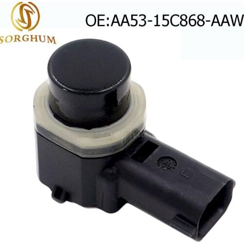 AA53-15C868-AAW Rear PDC ParkingSensor For Ford Lincoln Expedition Edge MKZ Fusion AA5315C868AAW