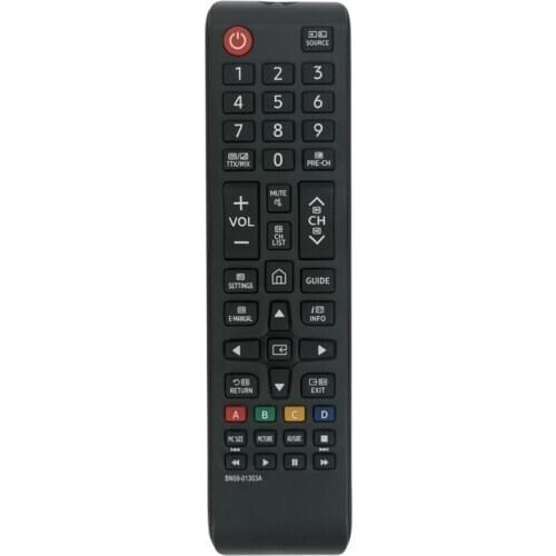 BN59-01303A Replaced Remote Control for Samsung UHD TV UE43NU7170 UE40NU7199 UE50NU7095
