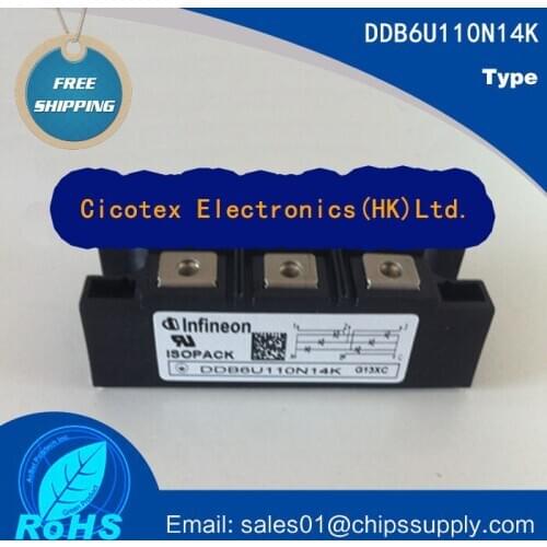 DDB6U110N14K 6U110 Module IGBT