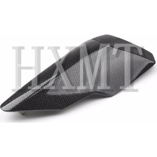For Ducati 1299 1299S 959 Panigale 2015 2016 2017 2018 2019 carbon Motorcycle Pillion Rear Seat Cover Cowl Solo Seat Cowl Rear