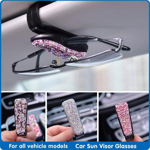IIOHOII Glasses Holders In Cars