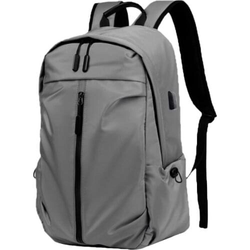 KM100013 2020 New Backpack Mens Backpack Business Casual Computer Bag Trendy Brand business travel Simple Large-capacity School