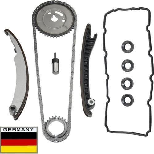 AP03 For Mini R50 R52 R53 One Cooper & S Chrysler Neon PT Cruiser 1.6 W10 W11 Timing Chain Tensioner & Rocker Cover Gasket kit
