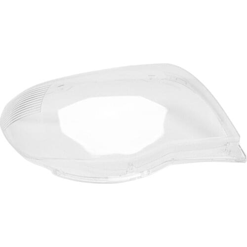 Headlights Shell Transparent Cover Lampshade Front Headlamps Glass for TACOMA 2005-2011