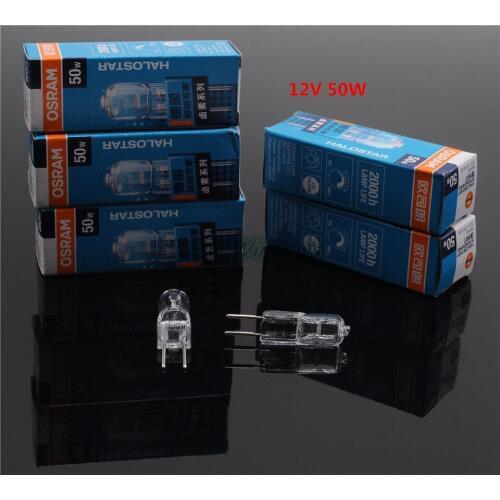 5x Oral Bulb Light Lamp For Dental Chair Unit NEW 12V50W Replacement