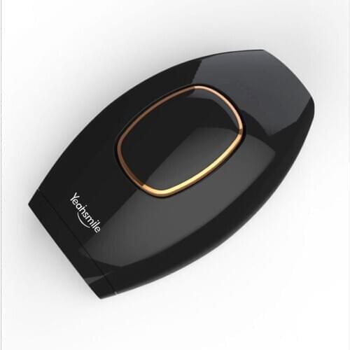 Free Shipping Laser Hair Epilator Permanent Hair Removal IPL System Laser Depilator 500000 flash Light Pulses Whole Body