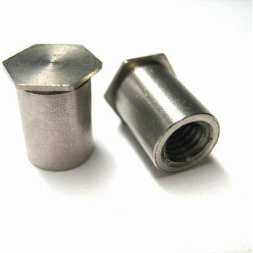 M3*6mm BSOS clinching blind stud standoffs 100pc/lot