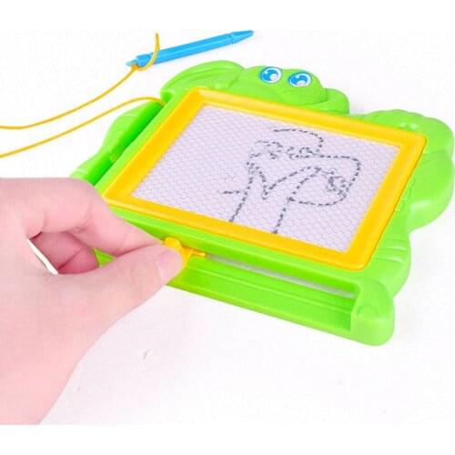 Kids Magnetic Drawing Boards Sketch Pad Plastic for Children Arts and Crafts Learning Drawing Toys Boys Girls Jugetes Magic Pad