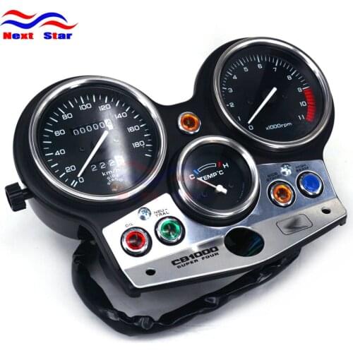 Motorcycle 180 Tachometer Odometer Instrument Speedometer Gauge Cluster Meter For HONDA CB1000 94 95 96 97 98 Street Bike