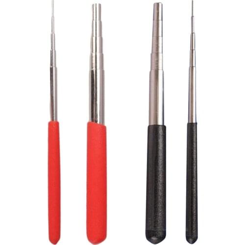 Wire Ring Wrapping Step Mandel Set Steel Jewelry Forming Tool 2pcs Easy to use