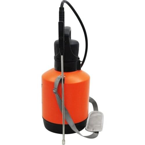 6L small electric rechargeable spray watering flower nursery seedling moisturizing watering sprinkler spray can