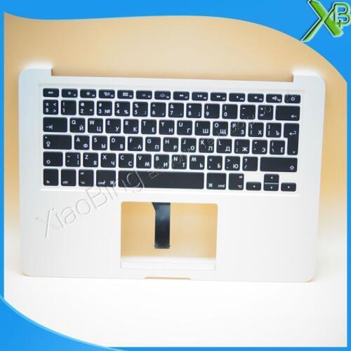 New TopCase with RU Russian Keyboard for MacBook Air 13.3" A1466 2013-2015 years