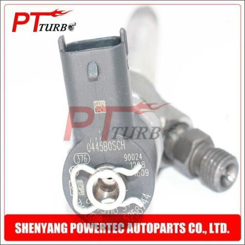 NEW Diesel engine injection 0445 110 376 Fuel Common Rail Injector Assembly 0445110376 for Cummins ISF 2.8 FOTON JAC - 110 376