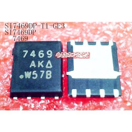 NEW SI7469DP-T1-GE3 SI7469DP 7469 TPS65950A3 TPS65950A3ZXN TPS65950A3ZXNR BD71622 BD71622GW-001E2 ALC5670 5670
