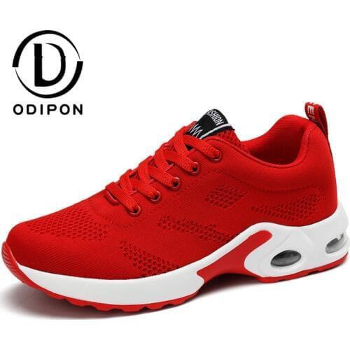 Женская спортивная обувь Odipon China At AliExpress