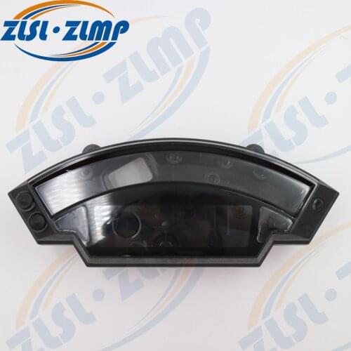Speedometer Odometer Speed table Instrument shell Meter Case Gauge Cover For Kawasaki ZX10R 10R 11 12 13 14 15 Motorcycle
