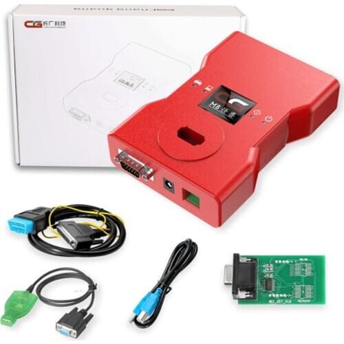 OkeyTech CGDI Prog MB For Benz Key Programmer Support Online Password Calculation CGDI Prog Free Update Online Car Key Programme