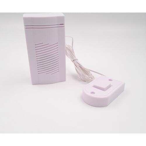 Wired Doorbell Chime Old Style Home Security Alarm Door Bell System Chime Push Button Doorbell for Home Office Hotel