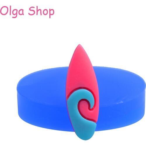 PYL158 26.3mm Pencil Flexible Silicone Mold for Cake Decorating, Fondant Craft, Chocolate, Resin, Cookie Biscuit, DIY Handmade