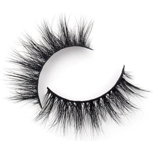 Visofree Eyelashes 3D Mink Lashes High Volume Handmade Mink False Eyelashes Thick Full Strip Lashes Cruelty Free cilios posticos