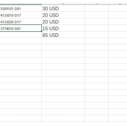 5509101-D01 Great Wall Deere China network assembly